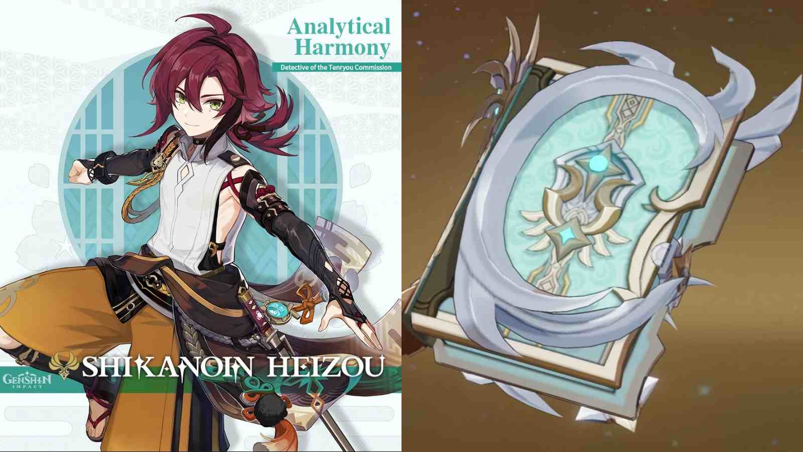 Genshin Impact Shikanoin Heizou to be the first male-catalyst user, as per reliable leaks