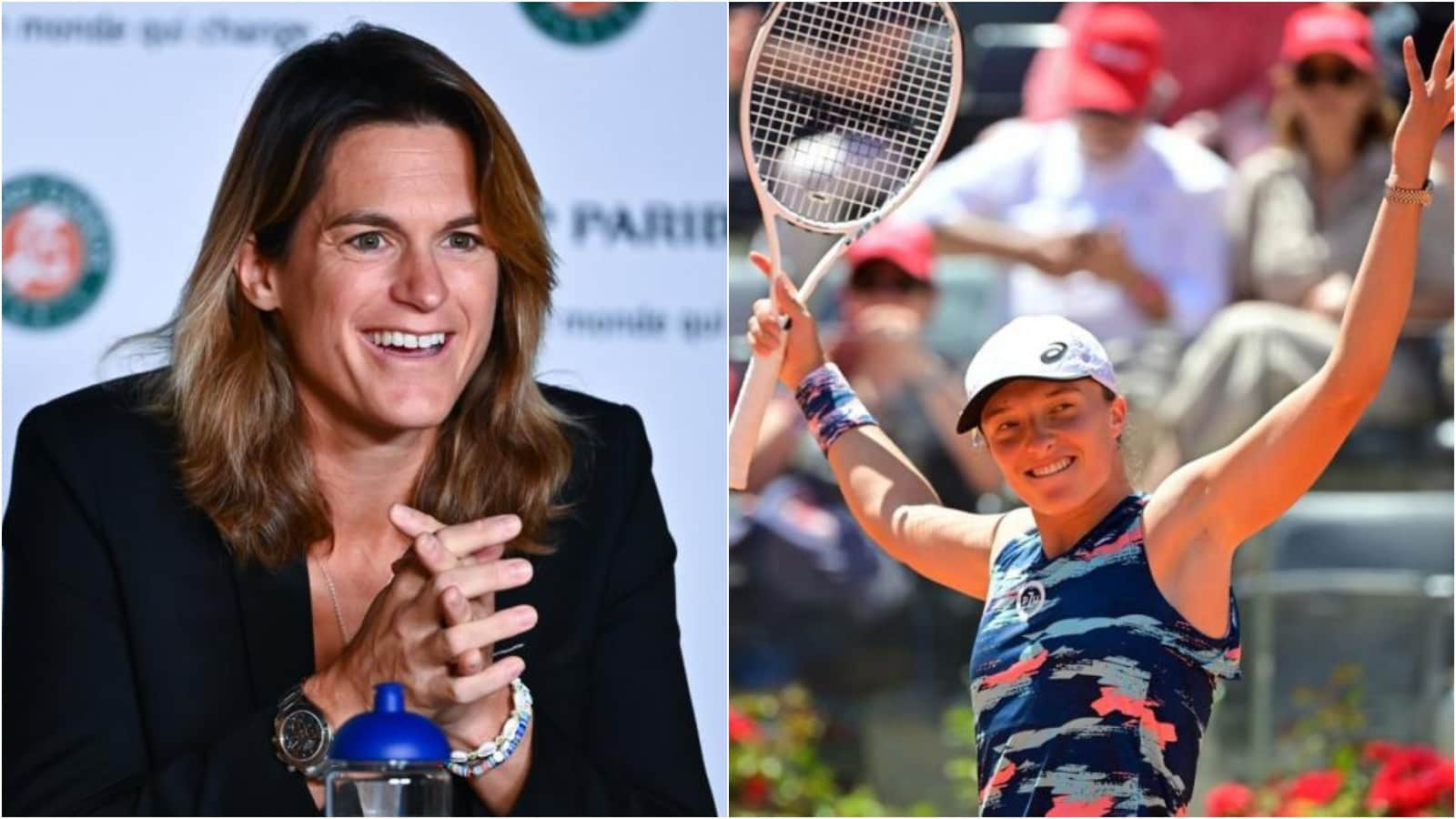 “She’s the boss” French Open tournament director heaps praise on Iga Swiatek for breaking stereotypes criticising women’s tennis