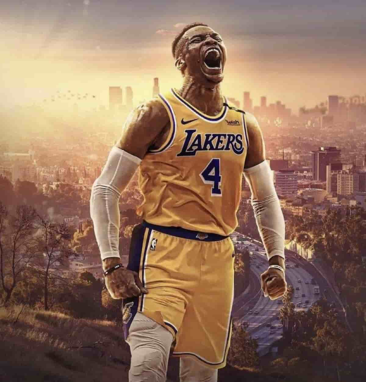 One big sign suggesting Russell Westbrook will be back for Lakers in 2022-23 season 