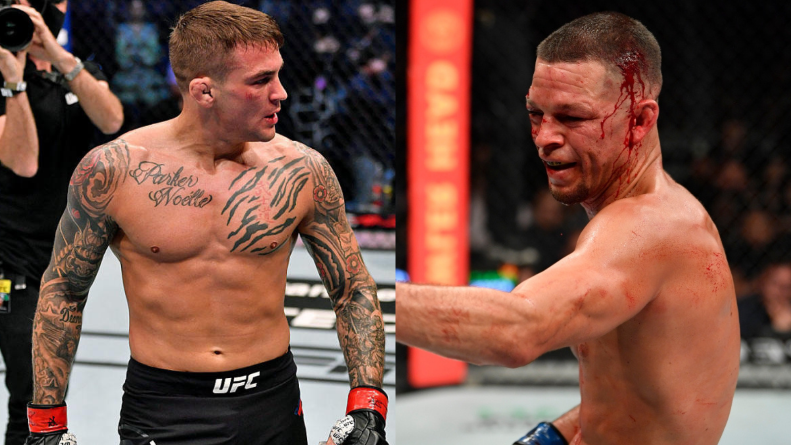 “Have accepted the fight twice,” Dustin Poirier details the backstage drama that stopped finalizing Nate Diaz fight