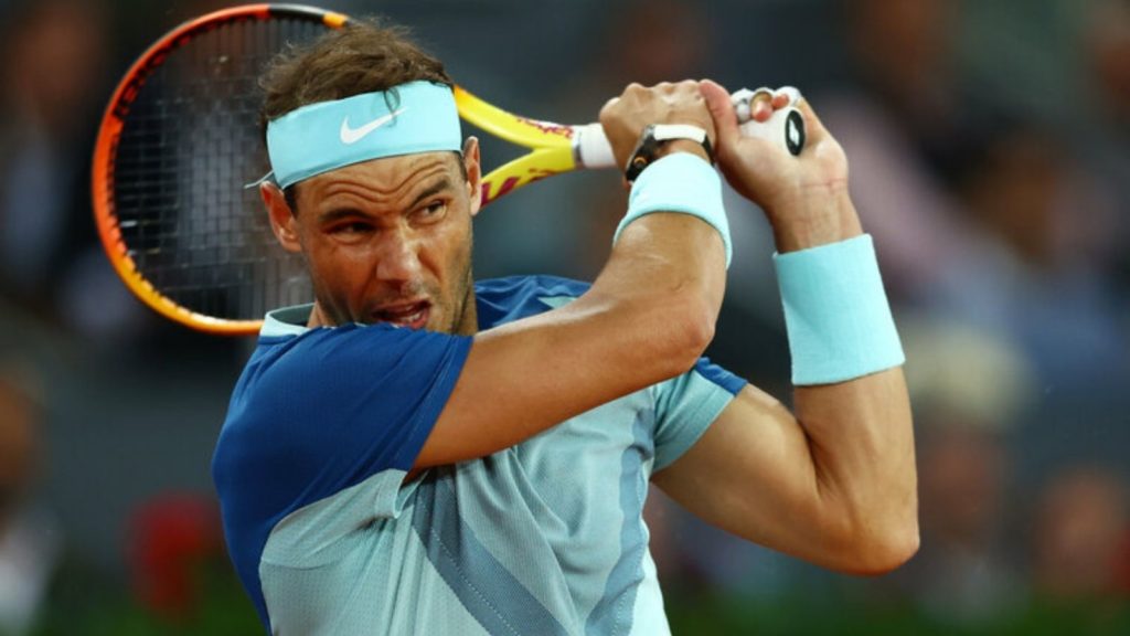 Rafael Nadal | Tennis News | FirtstSportz