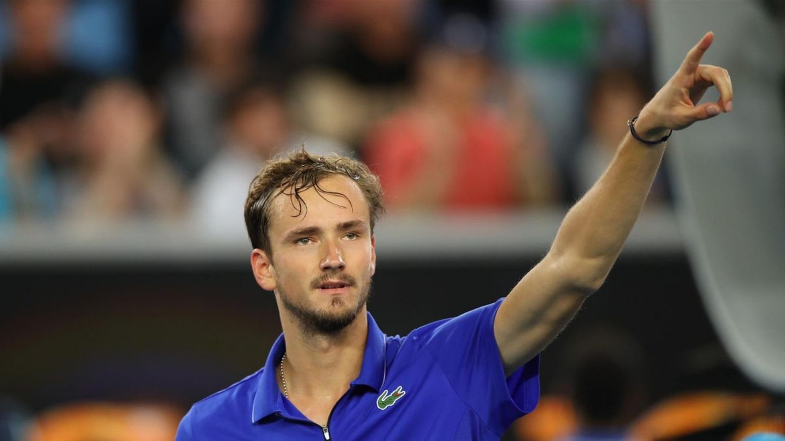 WATCH: “The kid in me is back”- Daniil Medvedev motivated to make a strong comeback