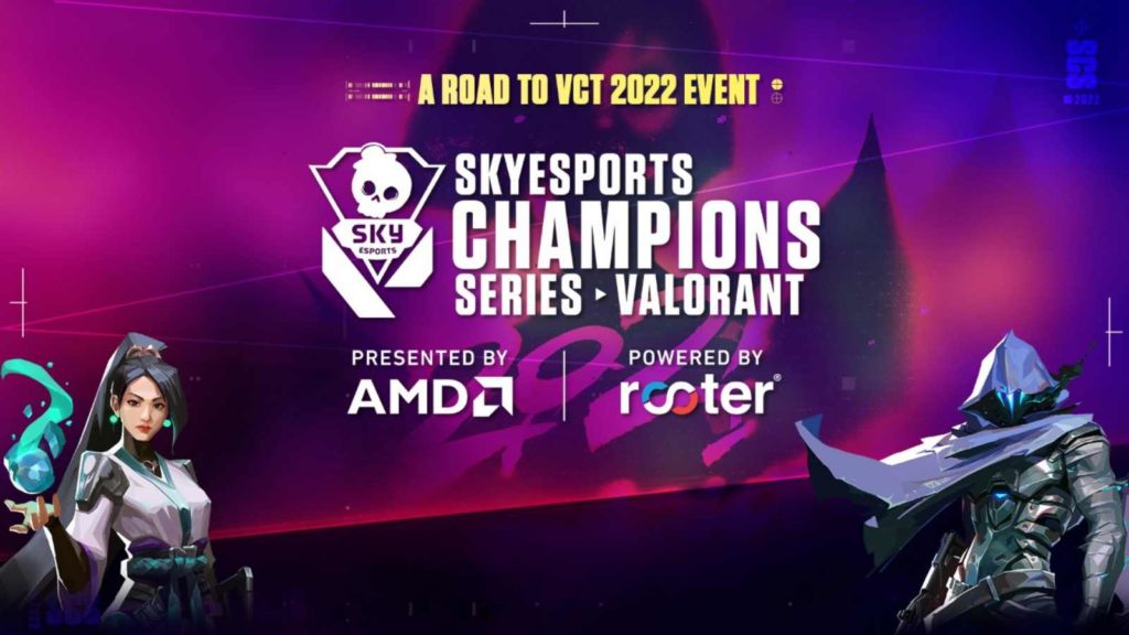 Skyesports Champions Series