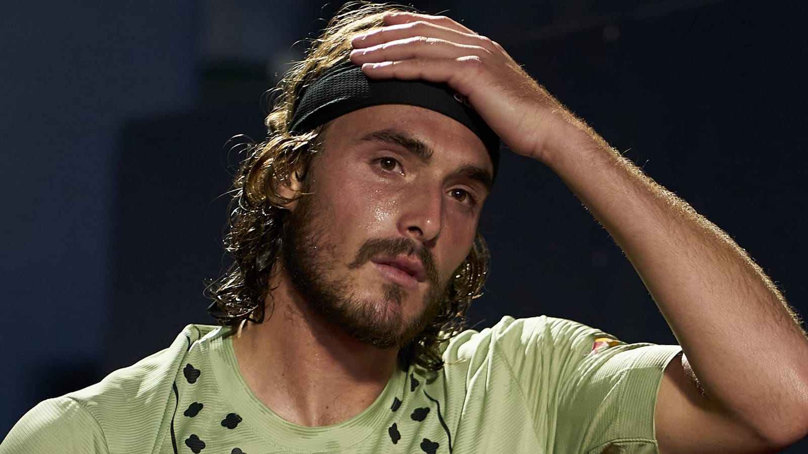 “Most difficult sport”- Stefanos Tsitsipas explains why he thinks tennis is hardest to play