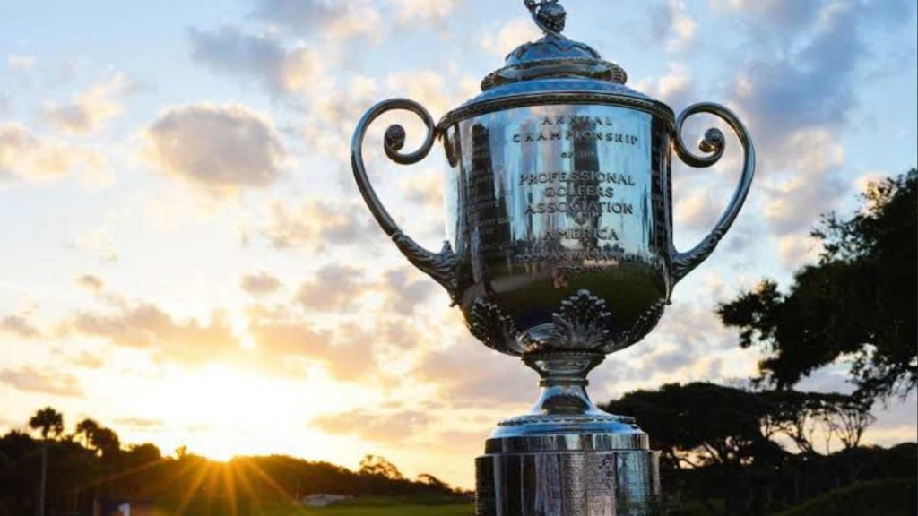 PGA Championship prize money