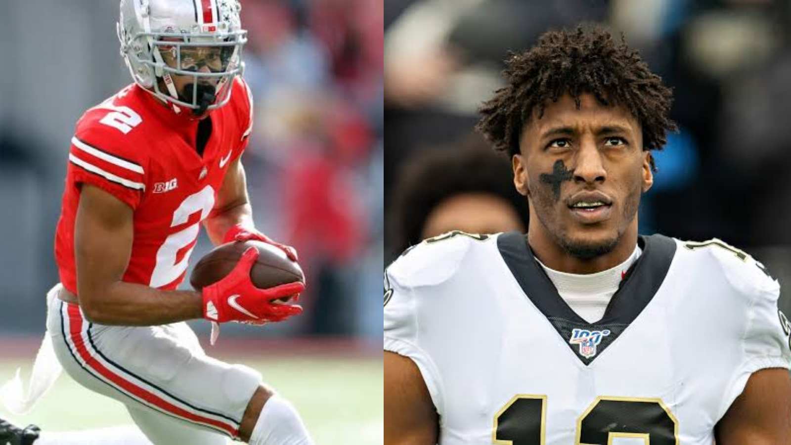 “He turns into a different person on the field”: Chris Olave reveals how “Mentor” Michael Thomas has drastically impacted his mindset