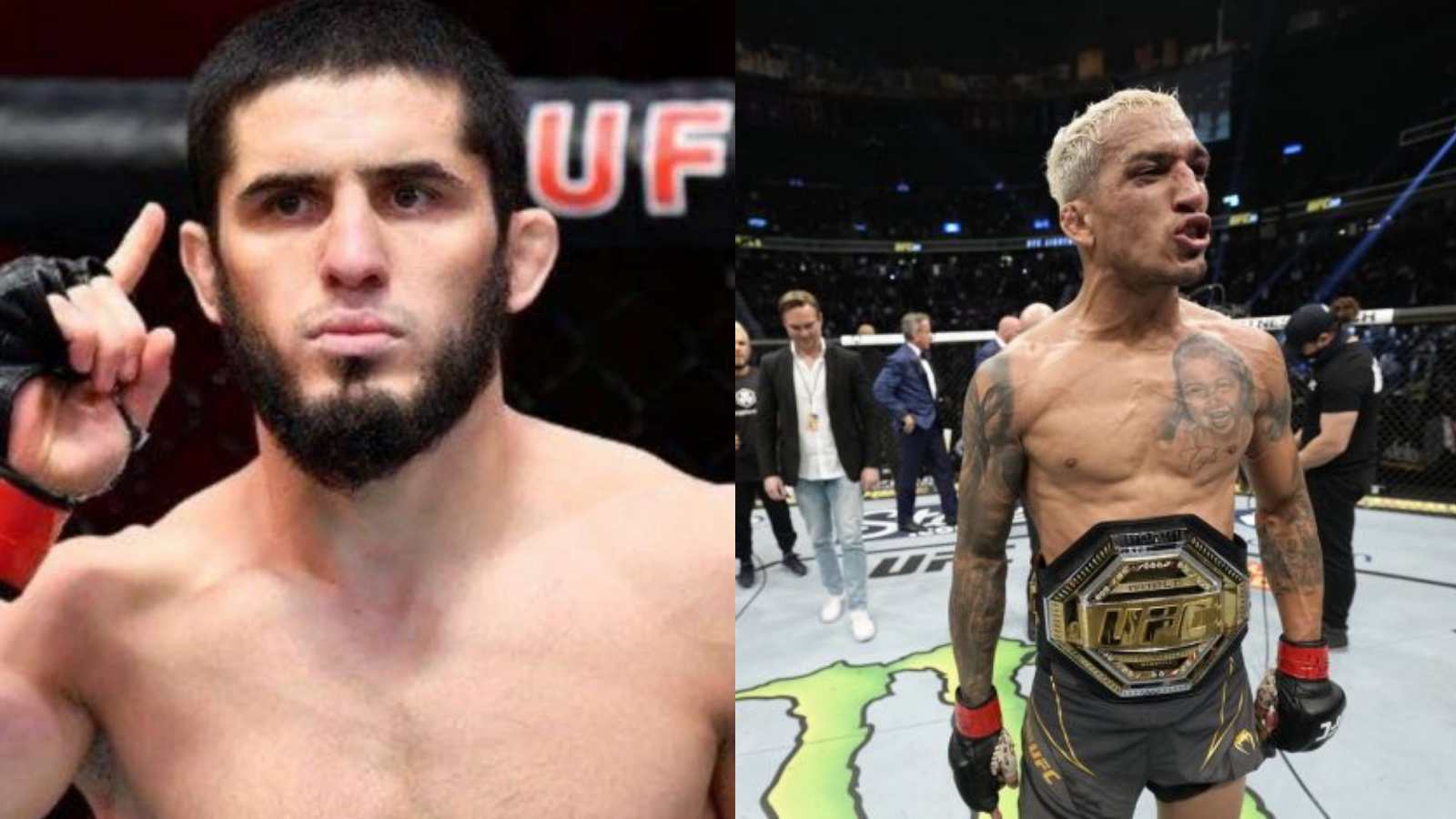 “It’s gonna be difficult for Islam”- Beneil Dariush doesn’t see Islam Makhachev dominating Charles Oliveira like his other opponents