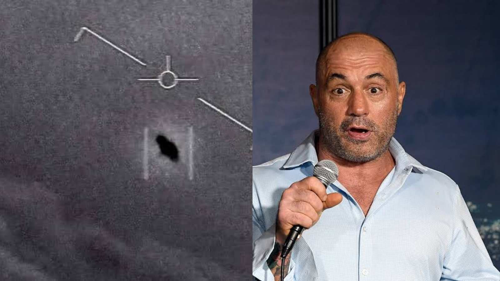 “Don’t want everybody to know”- Joe Rogan claims the Pentagon drummed up UFO’s to hide ‘cool f***ing s**t’