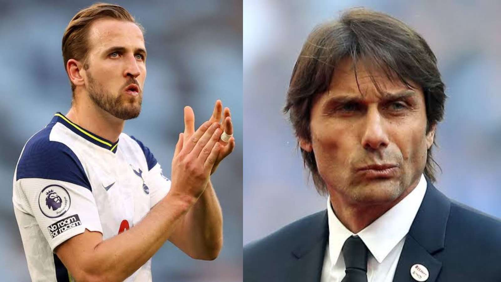 “I am a big fan of Antonio Conte”- Harry Kane hints he might stay at Tottenham for next season if Conte stays