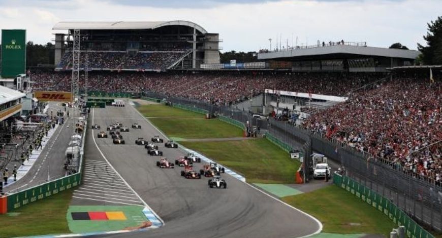 Germany Grand Prix