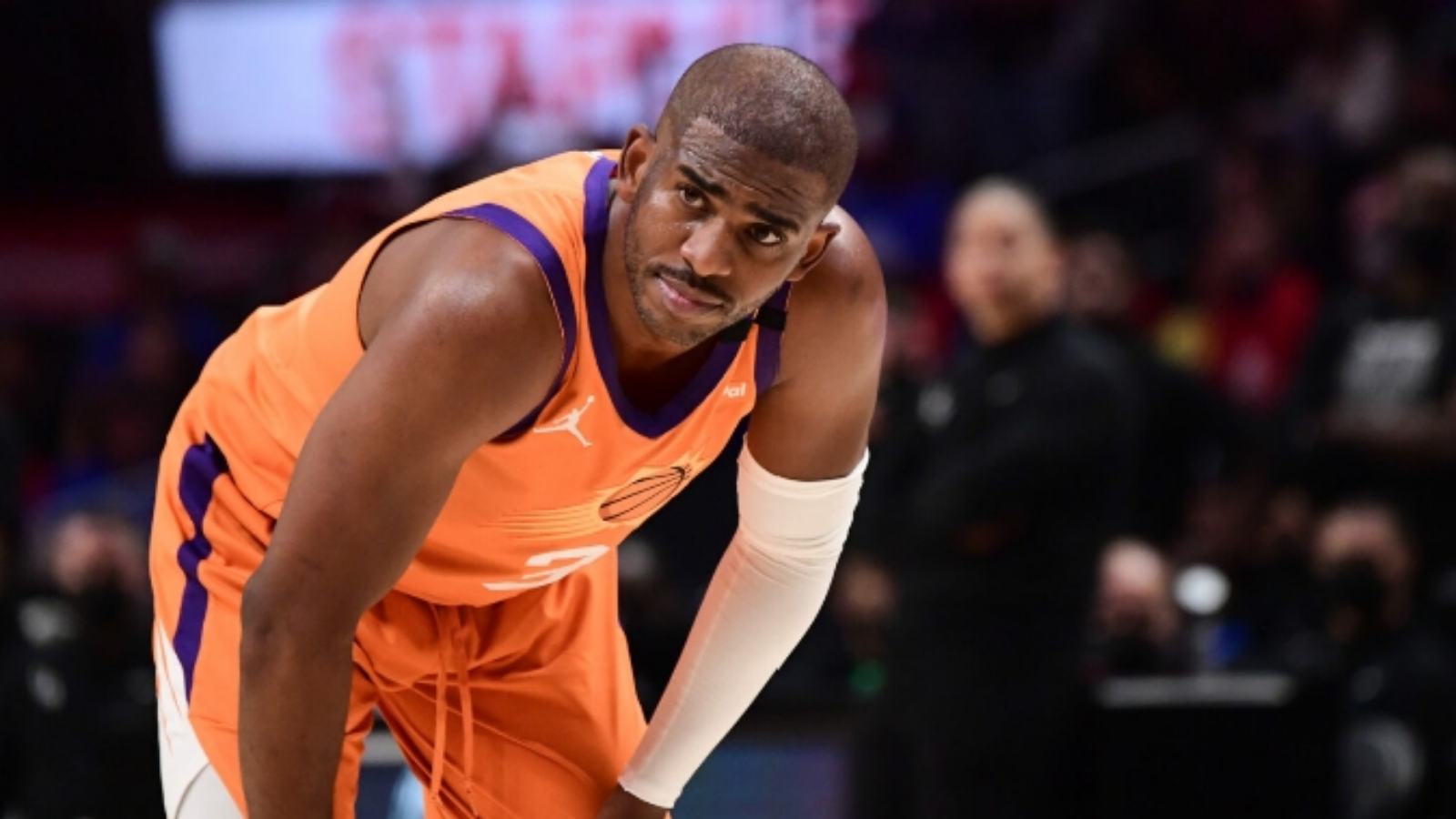 “We’ll be back here next year” Chris Paul gives brutal response to retirement rumors emerging after Game 7 disappointment