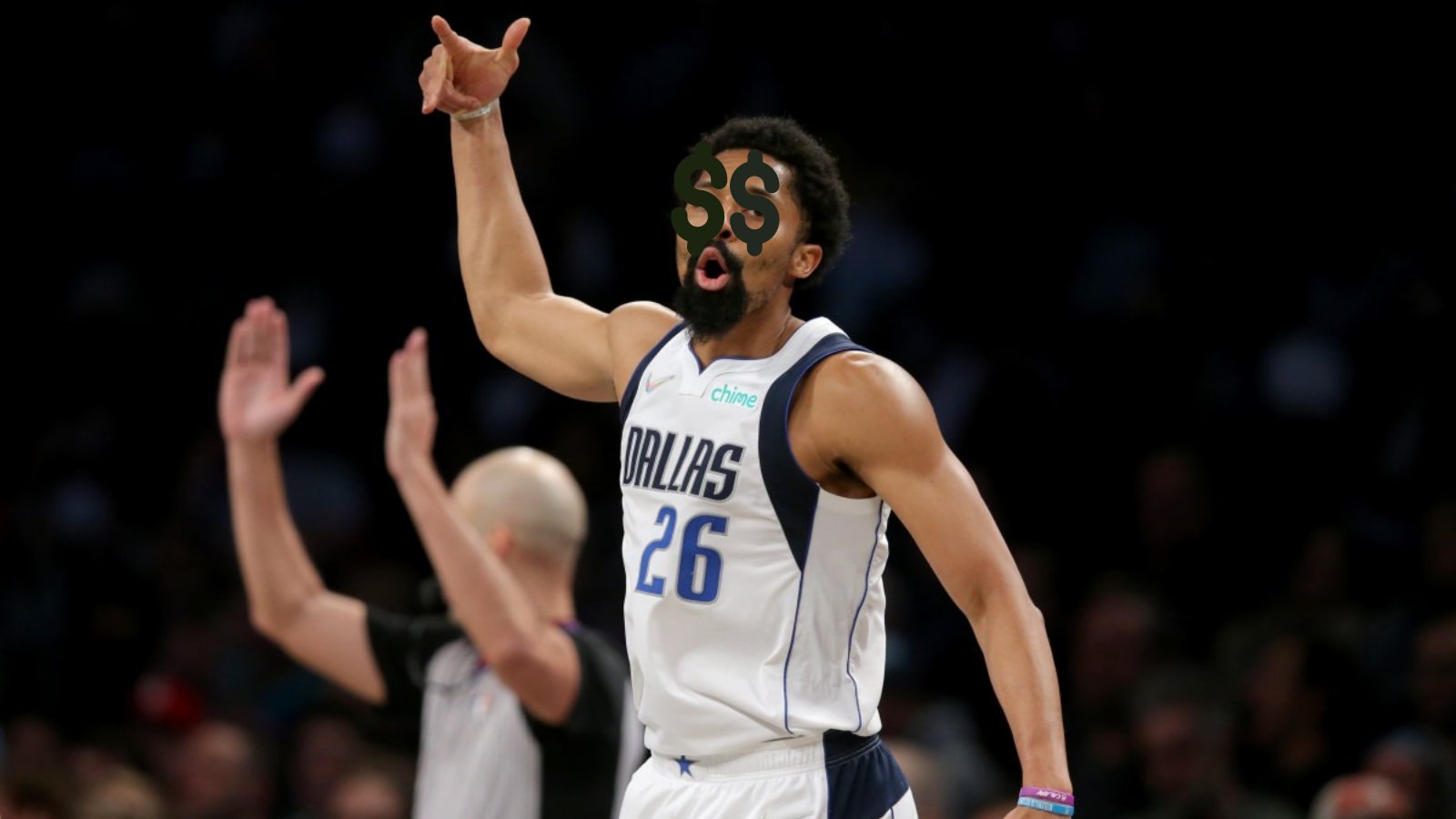 Mavs star Spencer Dinwiddie’s $571,427 payout that fueled Game 7 breakout over Suns