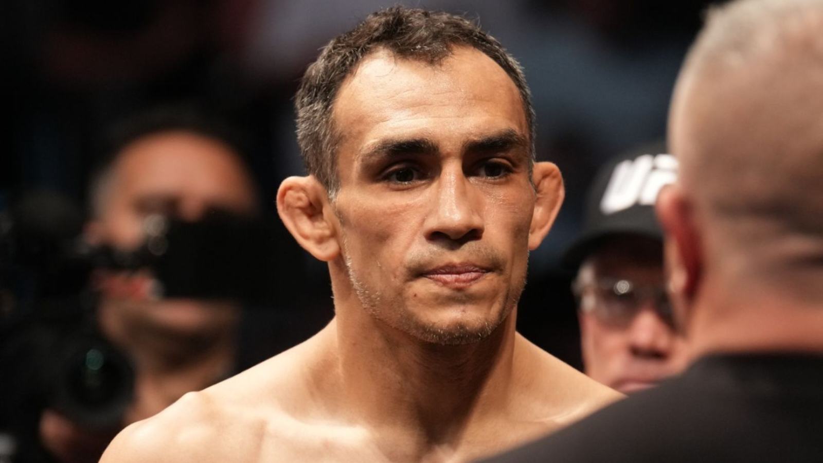 “F**k this”- Tony Ferguson contemplates retirement following devastating KO loss to Michael Chandler at UFC 274