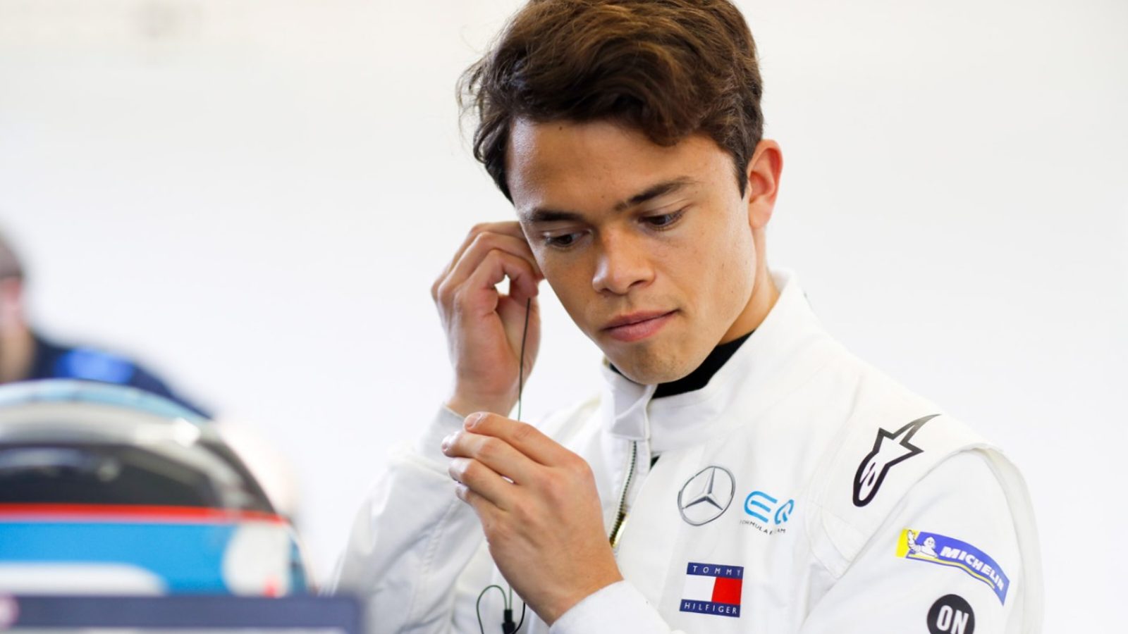 Nyck De Vries to run for Williams in FP1 at Spanish GP