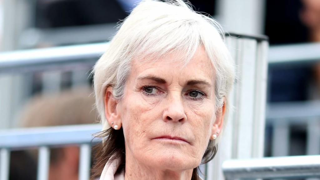 Judy Murray