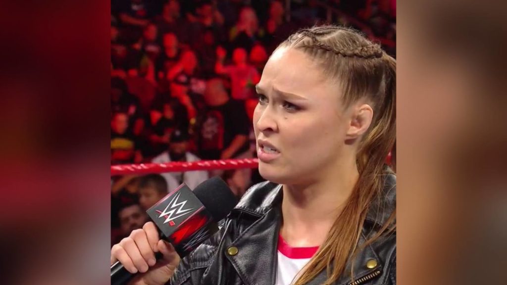 Ronda Rousey has recently received backlash over her promo skills, as she continues to botch her promos in almost every segment, she has been involved in. 