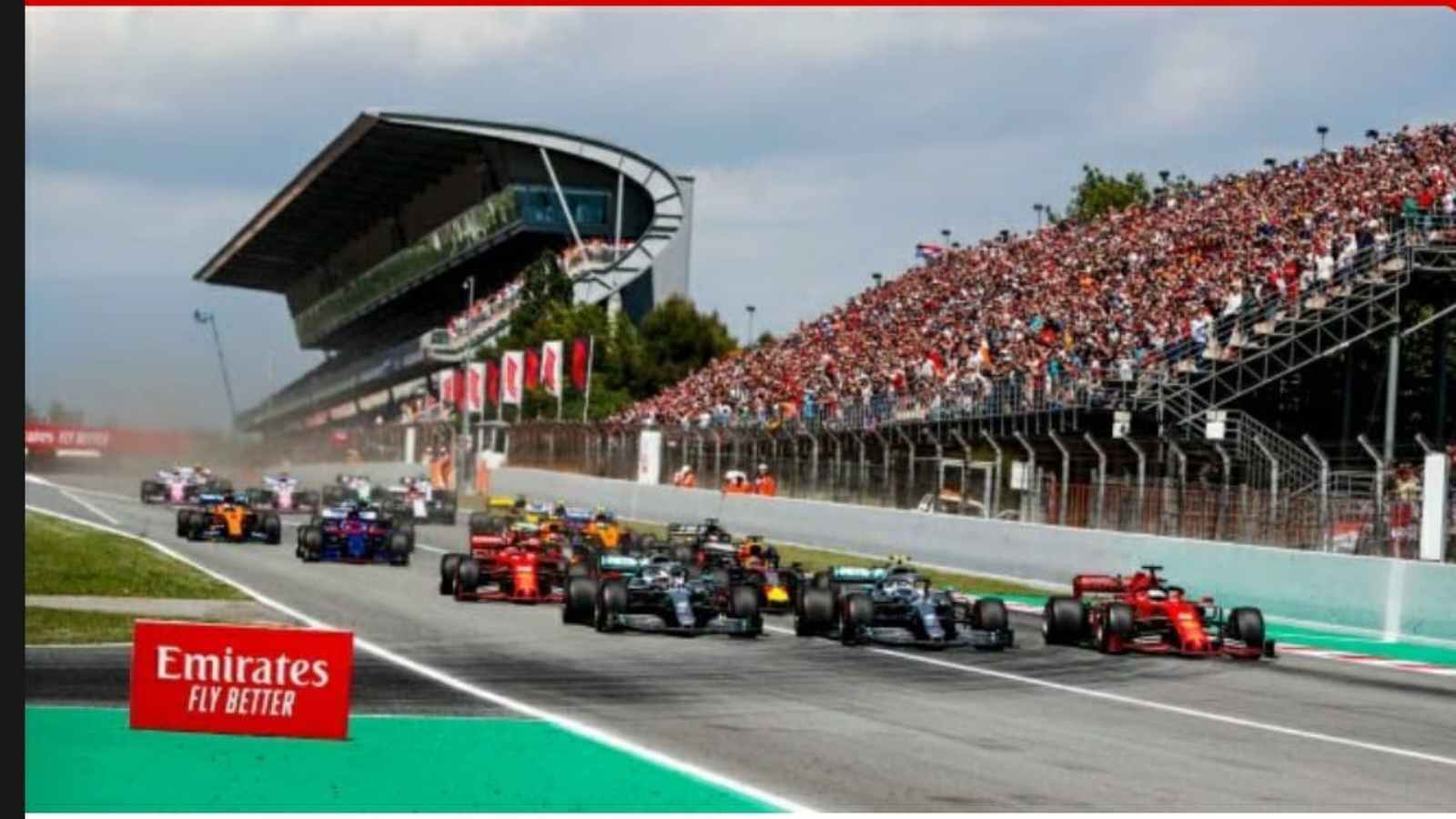 Spanish GP 2022: When And Where to Watch, TV Channel Details for the 6th round of Formula 1