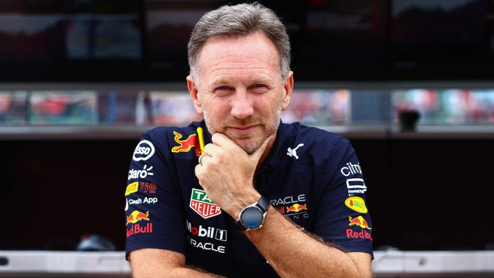 “I didn’t expect us to start the year as competitively as we have” : Christian Horner