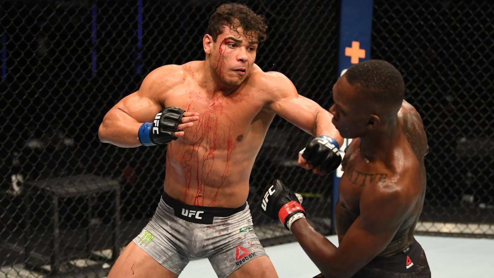 “Two wins, I’ll be on line”- Paulo Costa is itching to challenge Israel Adesanya again for the middleweight title