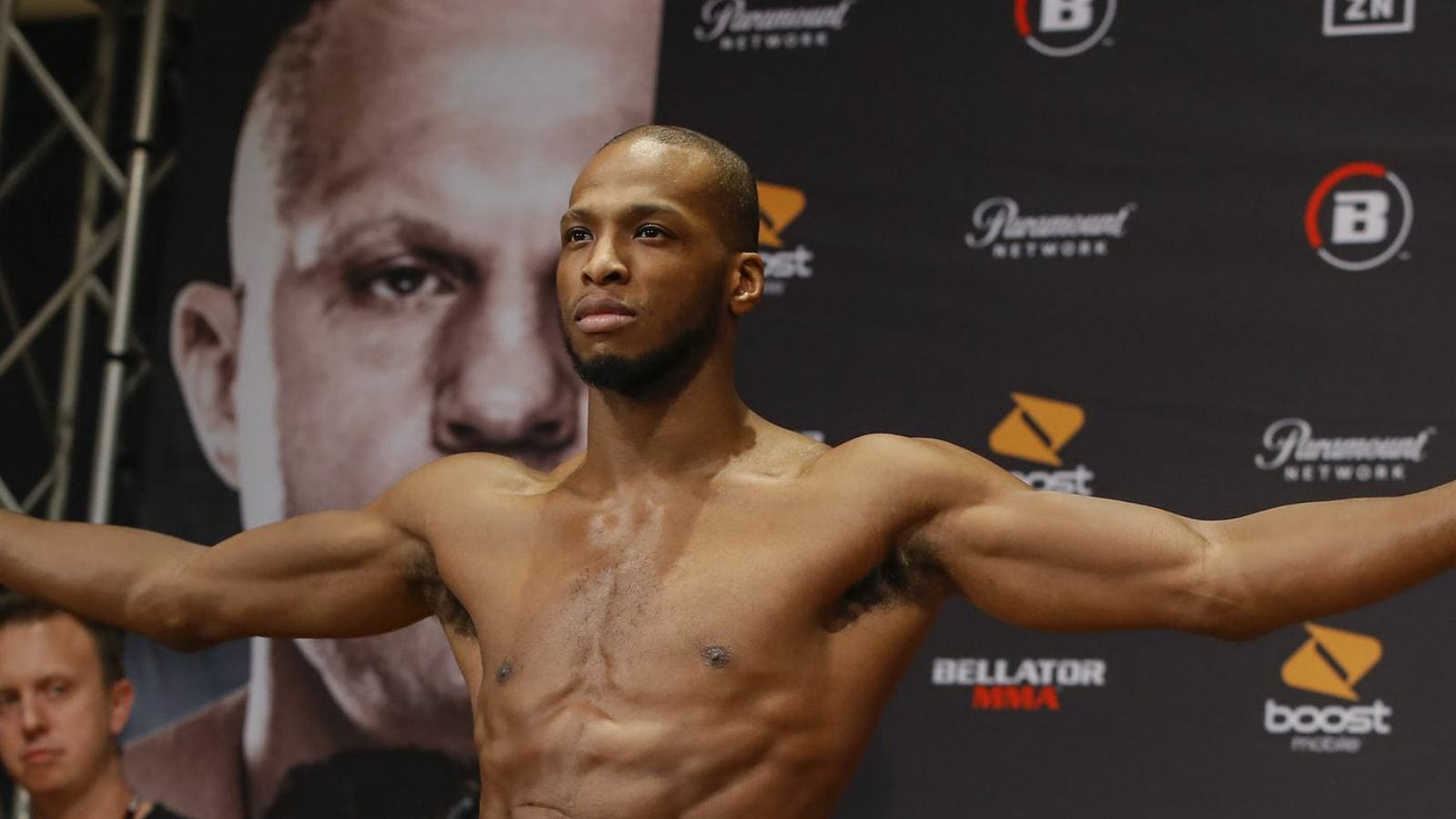 “He came to survive”- Michael Page reacts to his controversial loss against Logan Storley at Bellator 281