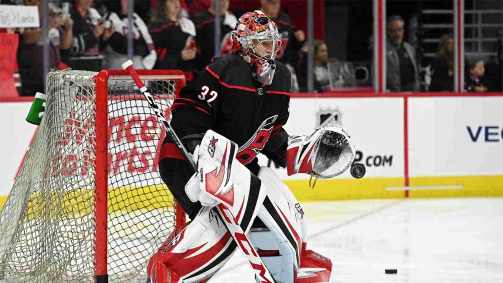 Antti Raanta Net Worth, Career, Endorsements, Wife, Family, and more