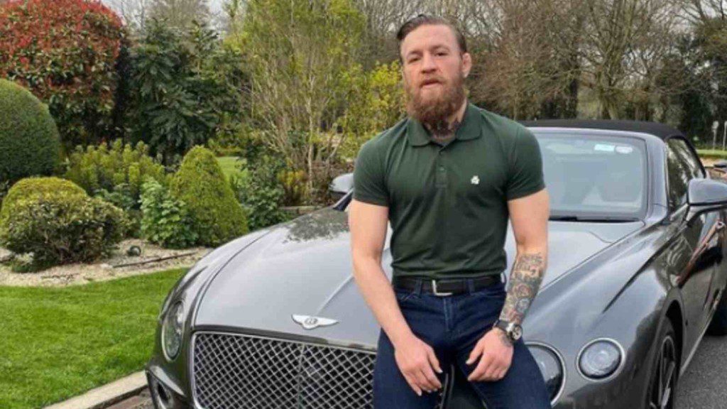 Conor McGregor