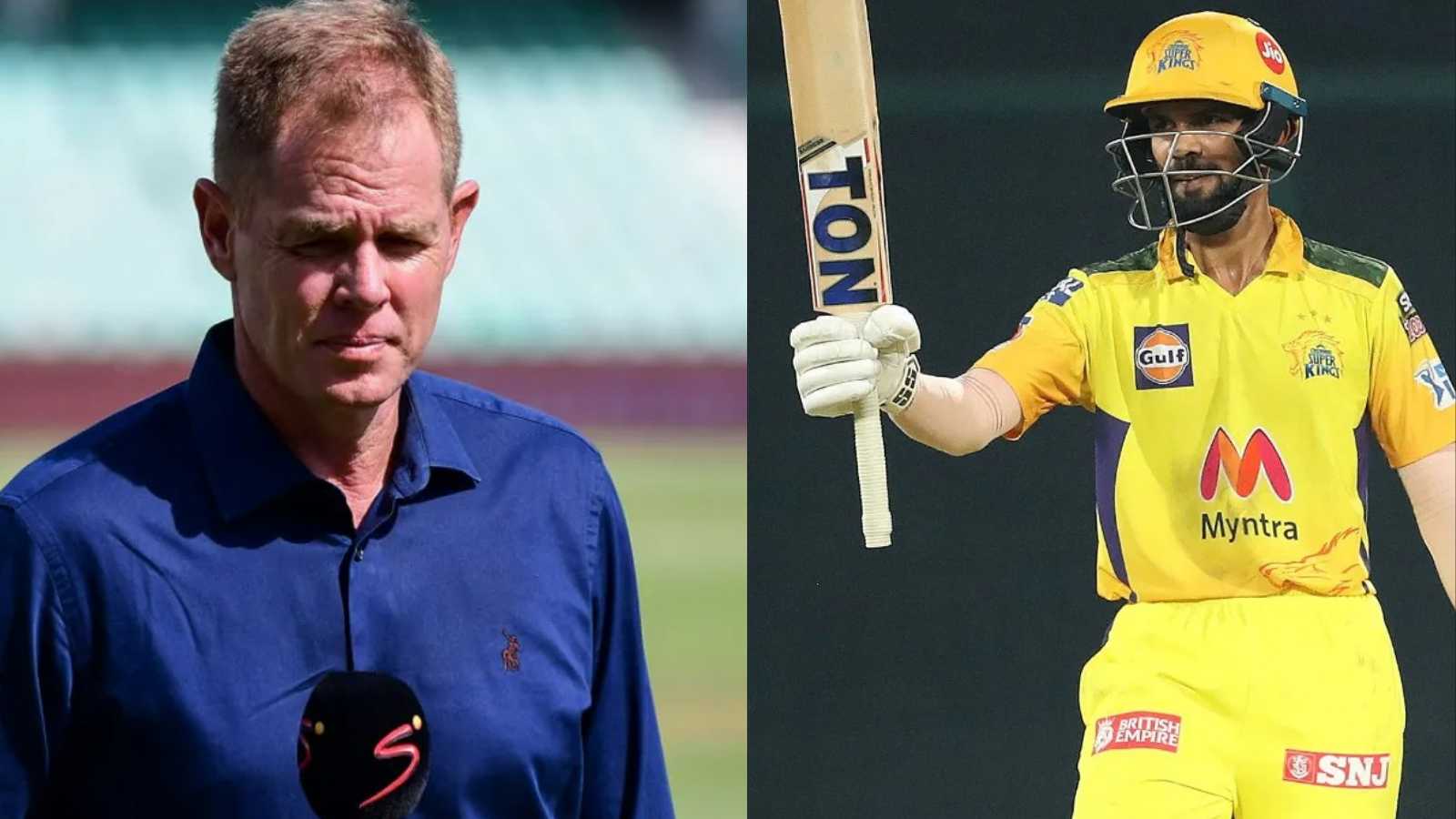 “He is not capable of the responsibility” – Shaun Pollock gives his verdict on MSD’s potential successor Ruturaj Gaikwad