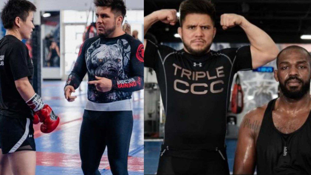 Henry Cejudo 