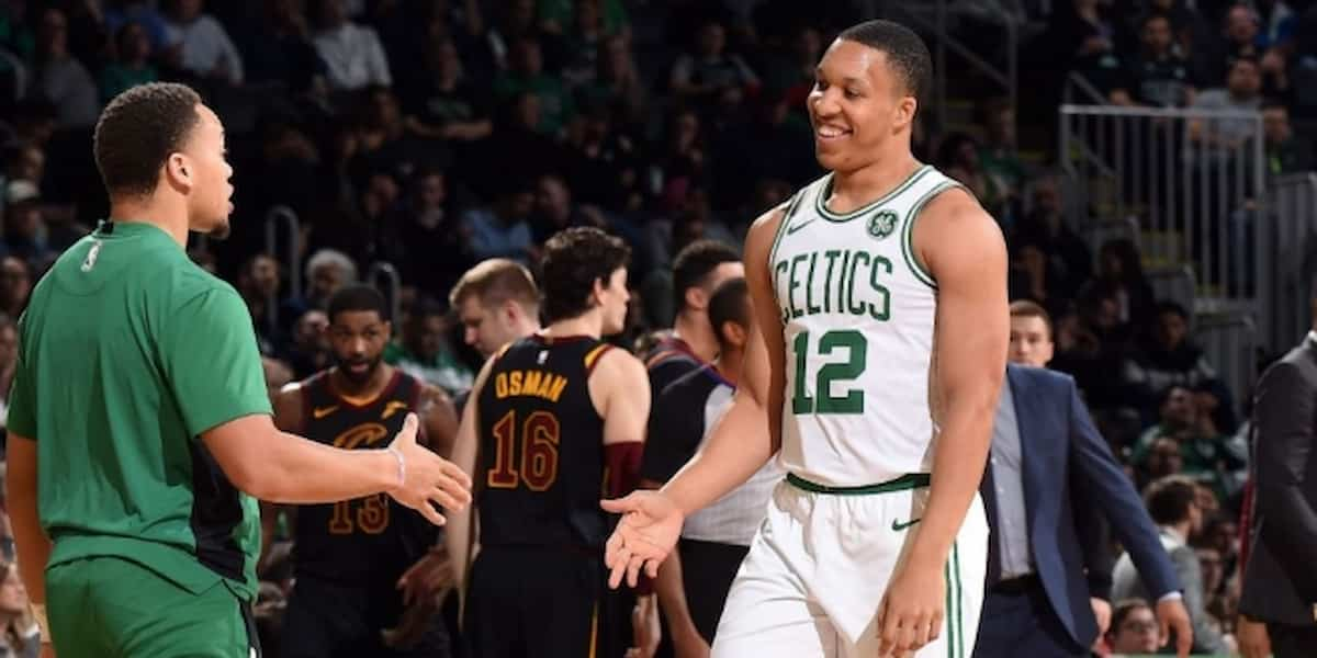 “Don’t think anybody noticed” Grant Williams leaves NBA fans in splits after joining Bucks’ huddle mid-Game 7 