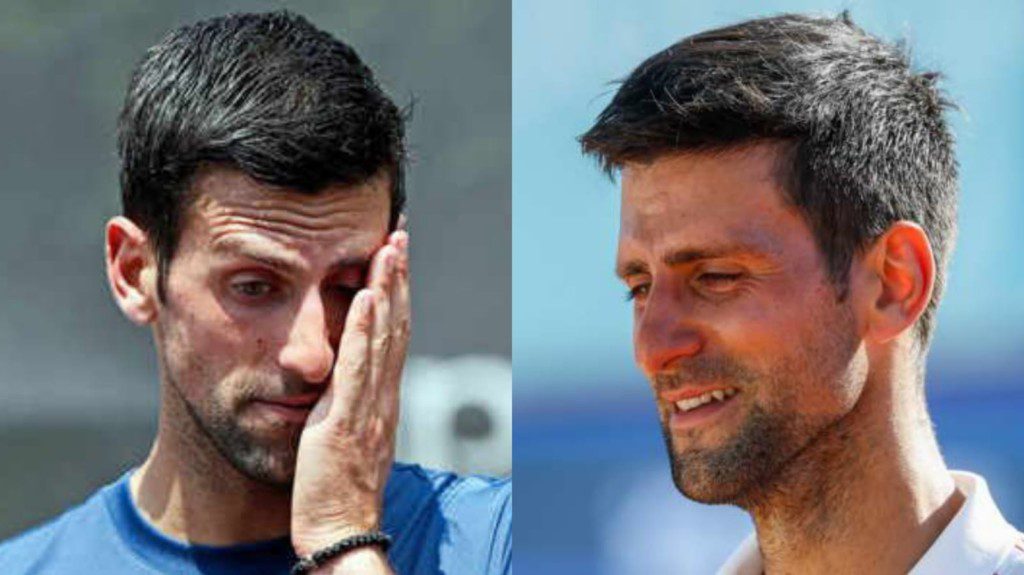 Novak Djokovic | Tennis News | FirstSportz