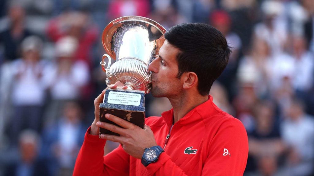 Novak Djokovic | Tennis News | FirstSportz