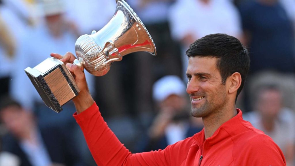 Novak Djokovic | Tennis News | FirstSportz