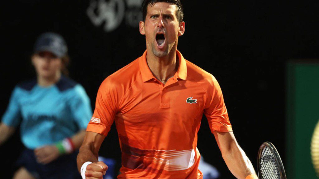 Novak Djokovic | Tennis News | FirstSportz