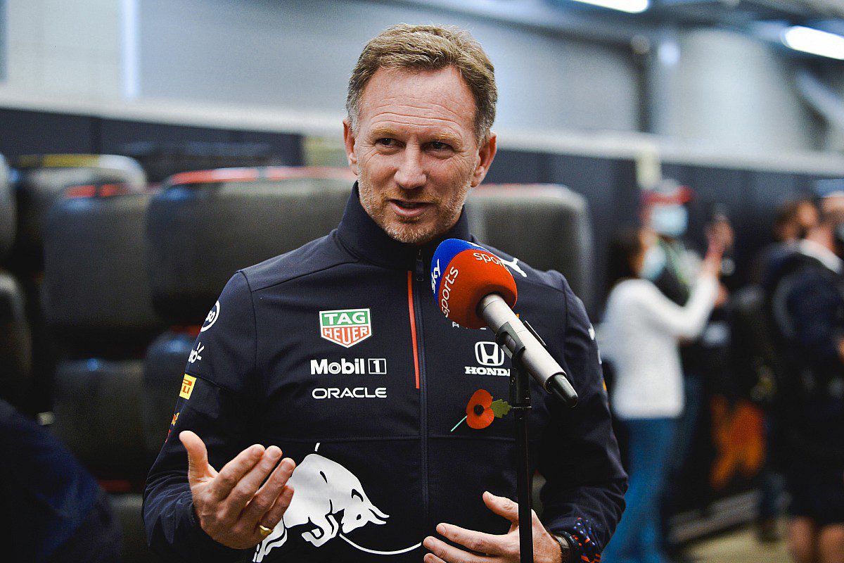 “It’s still very early days, there’s nothing to report,” Christian Horner on possible collaboration with Porsche