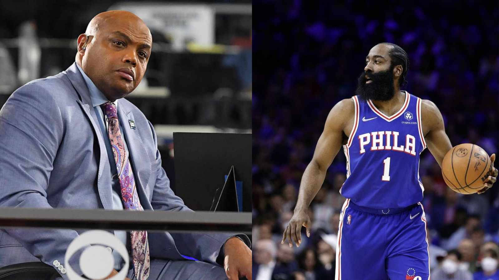 “If the Sixers give him $200M that’d kill the franchise for the next 10-15 years” Charles Barkley brutally disses James Harden amid max-contract rumors