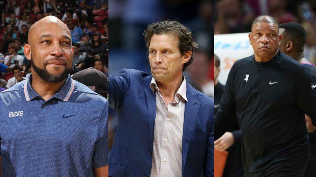 Top Candidates for Lakers Head Coach