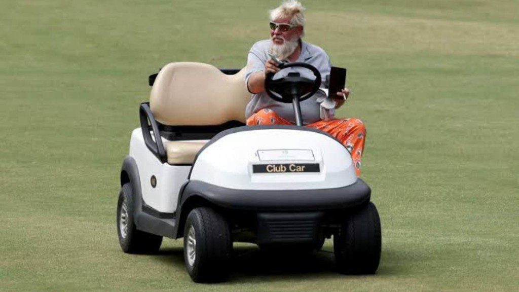 John Daly