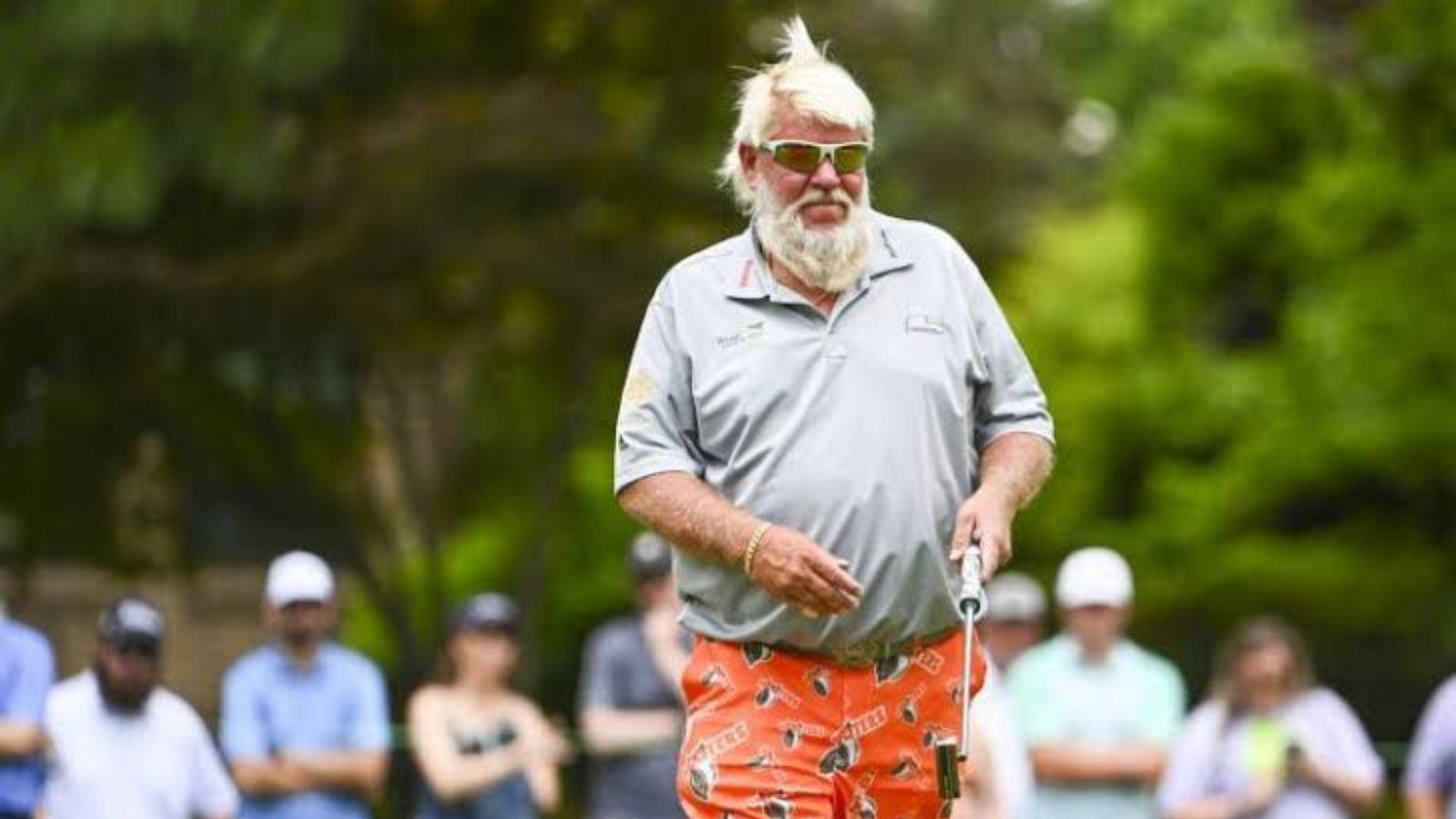 “He has done it again”: John Daly disqualified from PGA Tour Championship event for bizzare reason