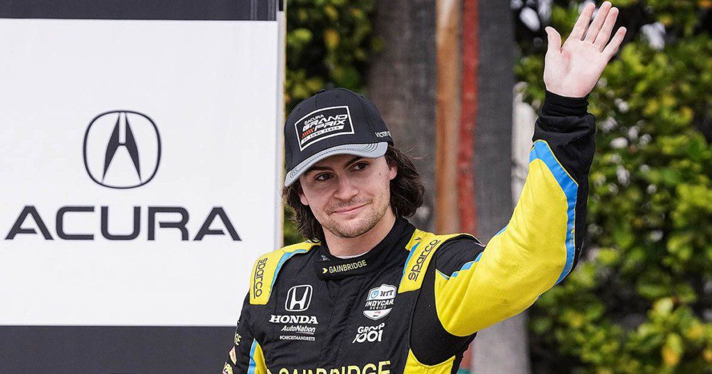 Colton Herta