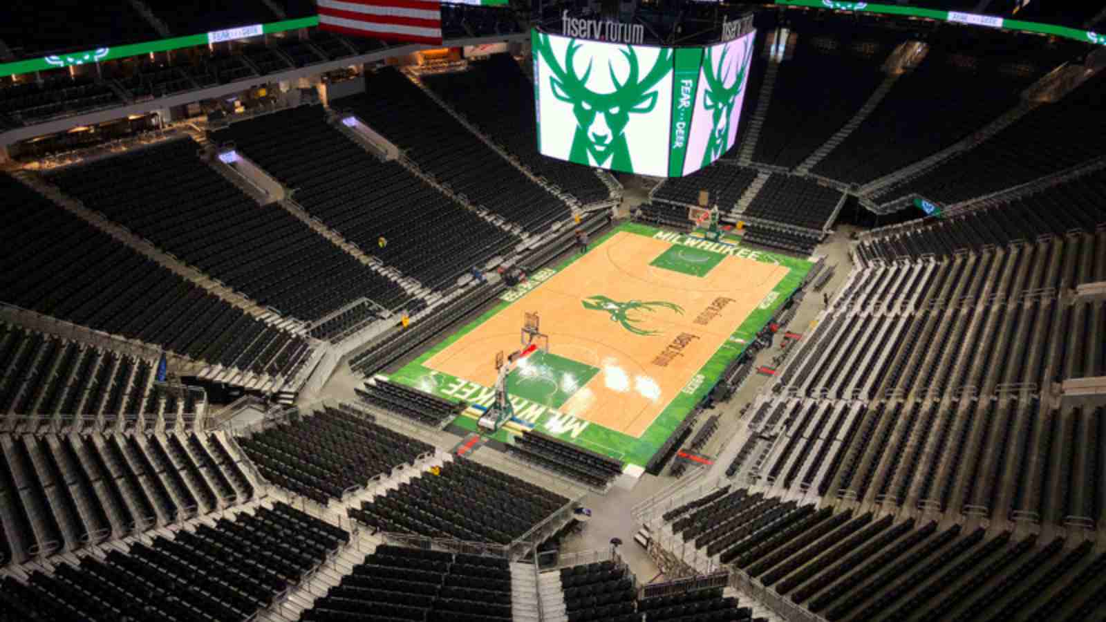 Bucks make major decision on Game 7 watch party after shooting near Fiserv Forum