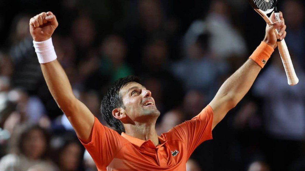 Novak Djokovic | Tennis News | FirstSportz