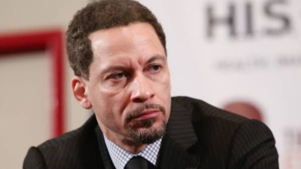 Chris Broussard