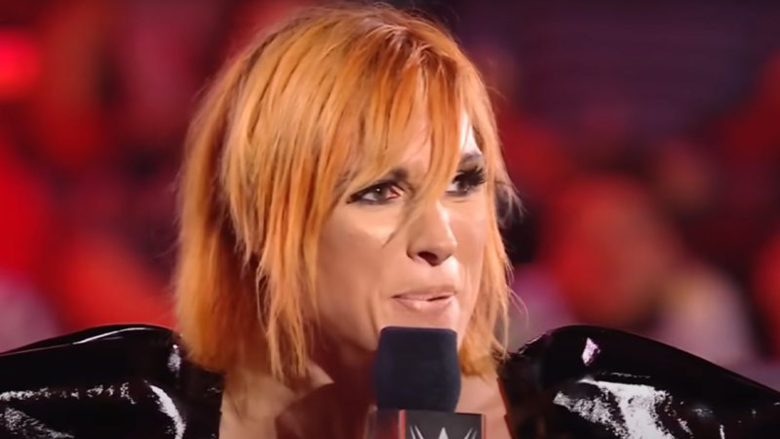 “Maybe or maybe not”; Becky Lynch against popular WWE Legend can be dream match