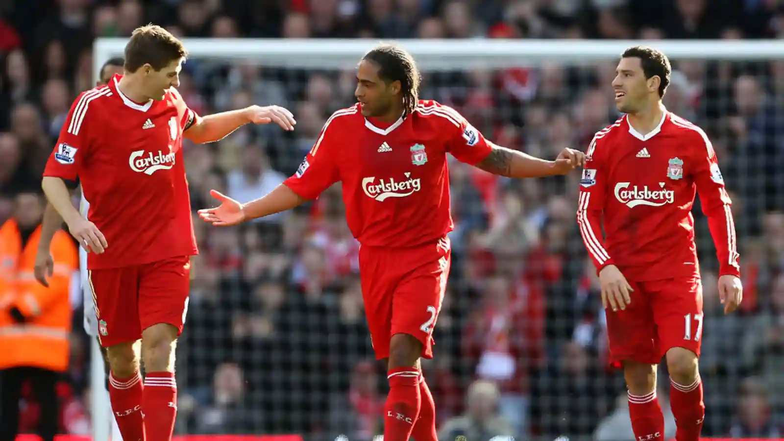 “We were so desperate to win it”- Glen Johnson feels Liverpool shouldn’t commit the same mistake that cost them the Premier League 2013-14 title because of the Gerrard slip