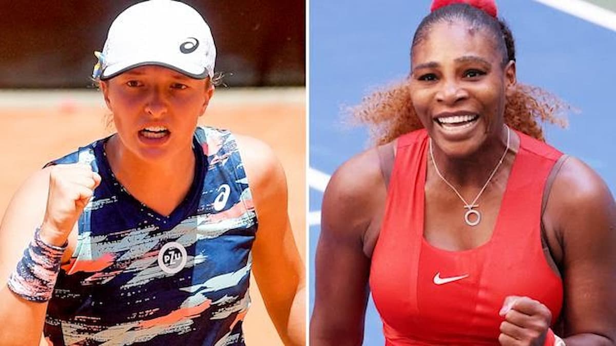 ‘Sky is the limit’ Iga Swiatek wins her fifth consecutive title and surpasses Serena Williams’ record of 27 win streak