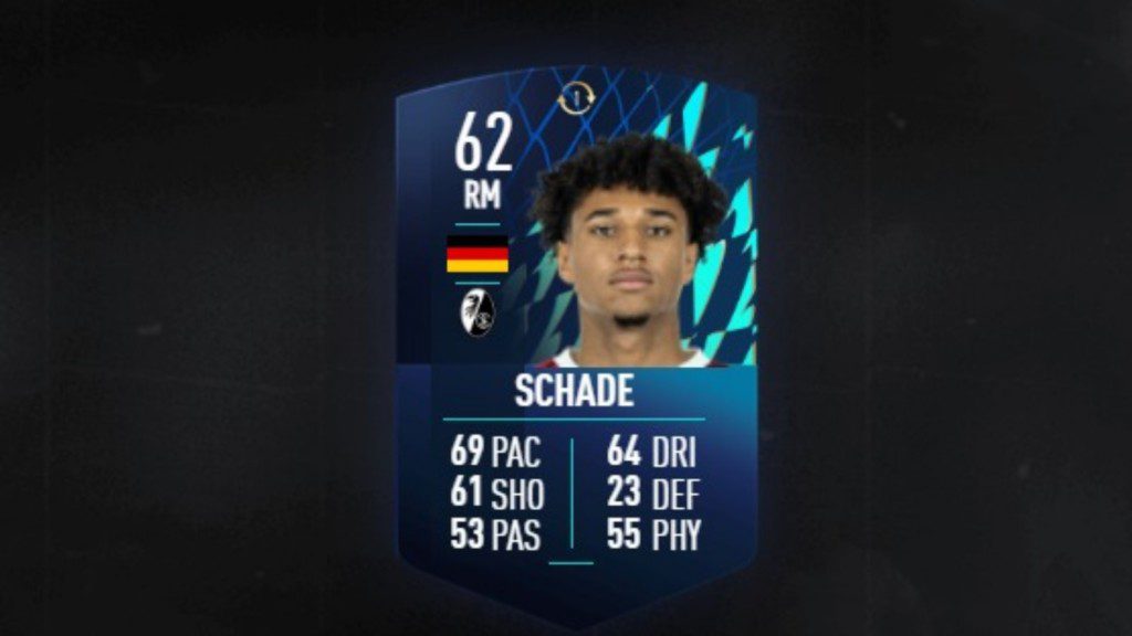 Bundesliga Cup TOTS Objective