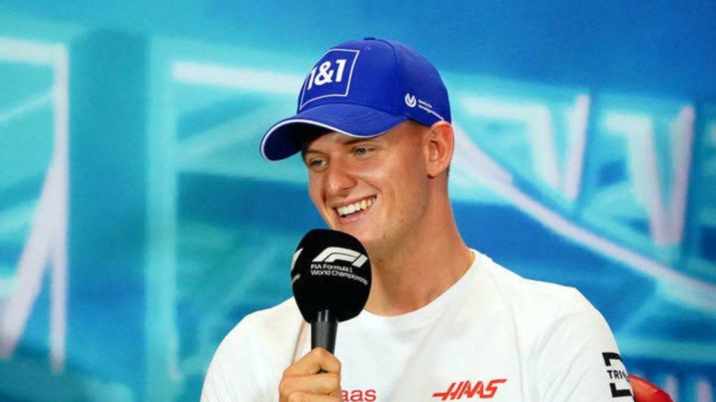 Mick Schumacher