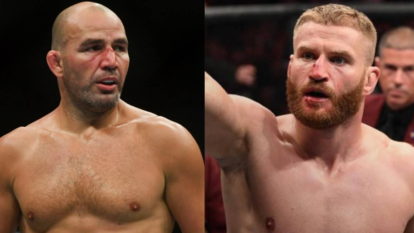 “I’m going to be next one”- Jan Blachowicz responds to Glover Teixeira’s call for a fight