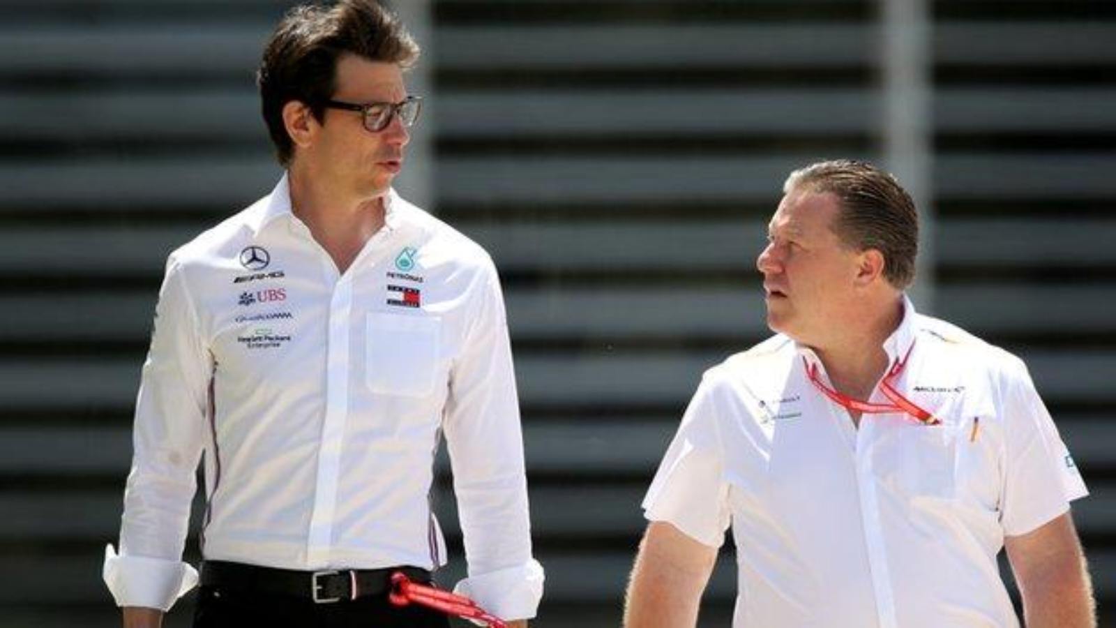 Zak Brown and Toto Wolff reveal the truth behind the cancellation of three Sprint Races in the 2022 Formula 1 season