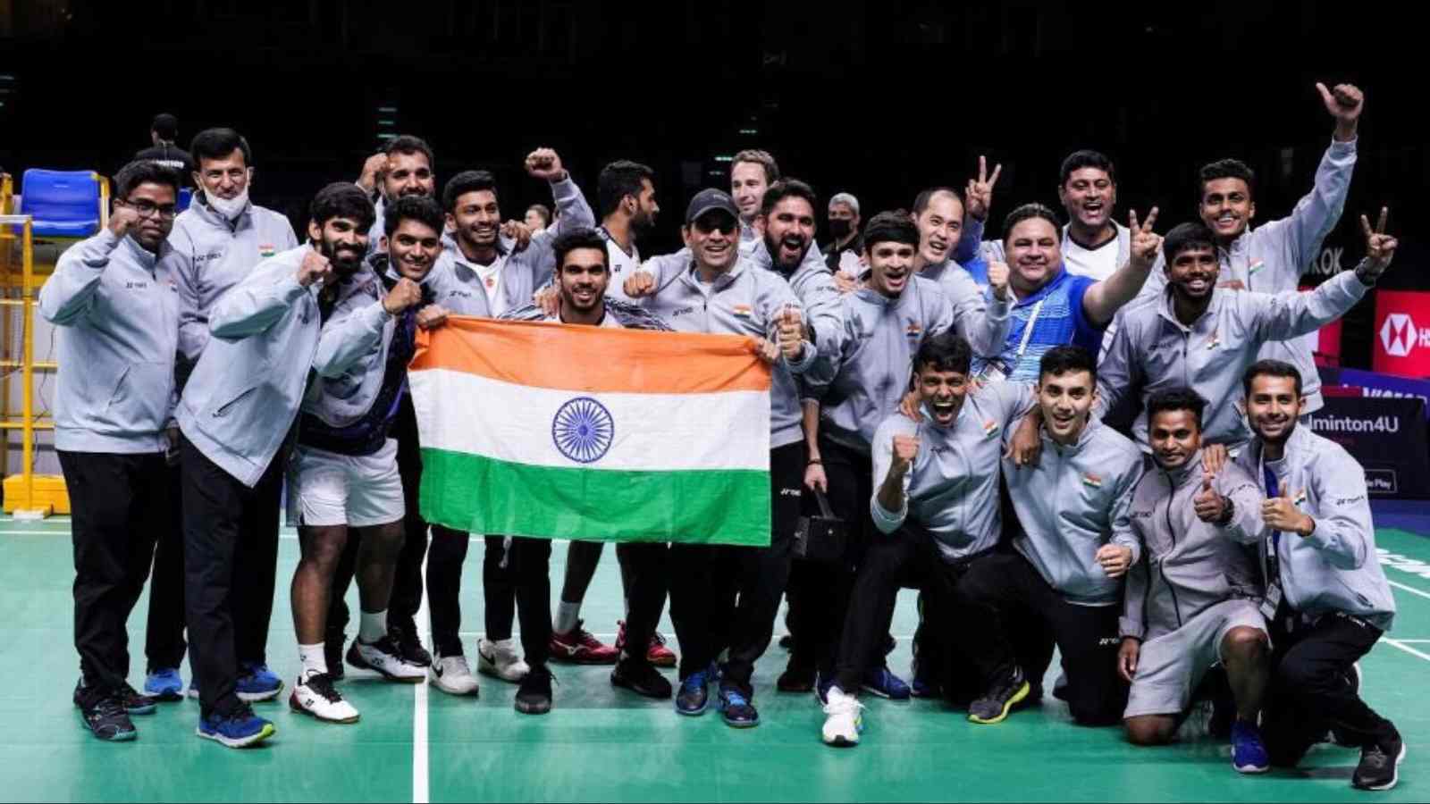 Thomas Cup 2022: A quantum leap for Indian badminton